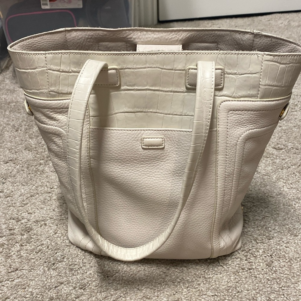 Hammit Otis white tote